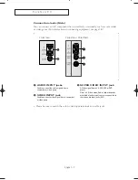 Preview for 7 page of Samsung TX-R2735G Owner'S Instructions Manual