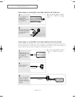 Preview for 12 page of Samsung TX-R2735G Owner'S Instructions Manual