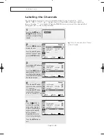 Preview for 28 page of Samsung TX-R2735G Owner'S Instructions Manual