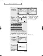 Preview for 53 page of Samsung TX-R2735G Owner'S Instructions Manual