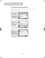 Preview for 59 page of Samsung TX-R2735G Owner'S Instructions Manual