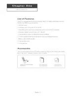 Preview for 5 page of Samsung TX-R2764 Owner'S Instructions Manual