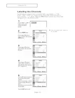 Preview for 30 page of Samsung TX-R2764 Owner'S Instructions Manual