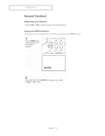 Preview for 36 page of Samsung TX-R2764 Owner'S Instructions Manual