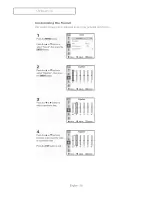 Preview for 38 page of Samsung TX-R2764 Owner'S Instructions Manual