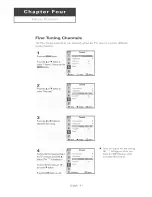 Preview for 41 page of Samsung TX-R2764 Owner'S Instructions Manual