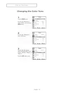 Preview for 42 page of Samsung TX-R2764 Owner'S Instructions Manual