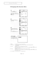 Preview for 43 page of Samsung TX-R2764 Owner'S Instructions Manual