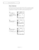 Preview for 48 page of Samsung TX-R2764 Owner'S Instructions Manual