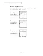 Preview for 49 page of Samsung TX-R2764 Owner'S Instructions Manual