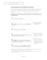 Preview for 64 page of Samsung TX-R2764 Owner'S Instructions Manual