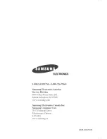 Preview for 69 page of Samsung TX-R2764 Owner'S Instructions Manual