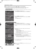 Preview for 17 page of Samsung TX-R3080WH Owner'S Instructions Manual