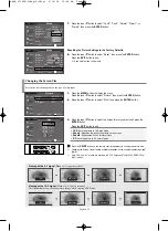 Preview for 25 page of Samsung TX-R3080WH Owner'S Instructions Manual