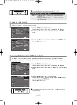 Preview for 28 page of Samsung TX-R3080WH Owner'S Instructions Manual