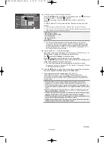 Preview for 40 page of Samsung TX-R3080WH Owner'S Instructions Manual