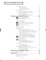 Preview for 7 page of Samsung TX-R3081WH Owner'S Instructions Manual