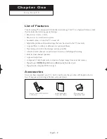 Preview for 8 page of Samsung TX-R3081WH Owner'S Instructions Manual