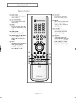 Preview for 13 page of Samsung TX-R3081WH Owner'S Instructions Manual