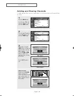 Preview for 32 page of Samsung TX-R3081WH Owner'S Instructions Manual