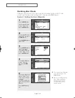 Preview for 42 page of Samsung TX-R3081WH Owner'S Instructions Manual