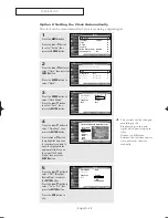 Preview for 43 page of Samsung TX-R3081WH Owner'S Instructions Manual