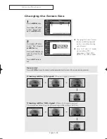 Preview for 48 page of Samsung TX-R3081WH Owner'S Instructions Manual