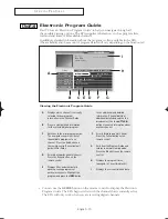 Preview for 70 page of Samsung TX-R3081WH Owner'S Instructions Manual