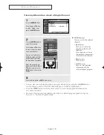 Preview for 72 page of Samsung TX-R3081WH Owner'S Instructions Manual