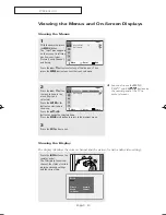 Предварительный просмотр 20 страницы Samsung TX-S2040 Owner'S Instructions Manual