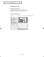 Предварительный просмотр 30 страницы Samsung TX-S2040 Owner'S Instructions Manual