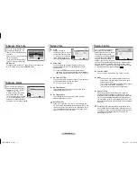 Preview for 4 page of Samsung TX-T2041X Owner'S Instructions Manual