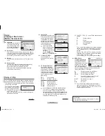 Предварительный просмотр 5 страницы Samsung TX-T2041X Owner'S Instructions Manual