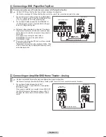 Preview for 9 page of Samsung TX-T2082 Owner'S Instructions Manual