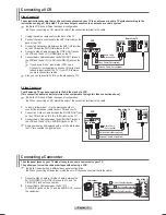 Предварительный просмотр 8 страницы Samsung TX-T3091WH Owner'S Instructions Manual