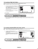 Предварительный просмотр 10 страницы Samsung TX-T3091WH Owner'S Instructions Manual