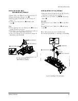 Предварительный просмотр 11 страницы Samsung TX20C53X/XET Service Manual