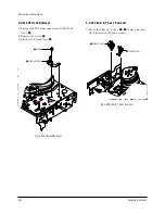 Предварительный просмотр 16 страницы Samsung TX20C53X/XET Service Manual