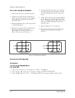 Предварительный просмотр 31 страницы Samsung TX20C53X/XET Service Manual