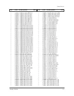 Предварительный просмотр 42 страницы Samsung TX20C53X/XET Service Manual