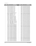 Предварительный просмотр 43 страницы Samsung TX20C53X/XET Service Manual