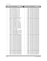 Предварительный просмотр 57 страницы Samsung TX20C53X/XET Service Manual