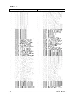 Предварительный просмотр 59 страницы Samsung TX20C53X/XET Service Manual