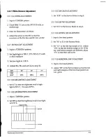 Предварительный просмотр 10 страницы Samsung TXE2045 Service Manual