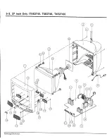 Предварительный просмотр 17 страницы Samsung TXE2045 Service Manual