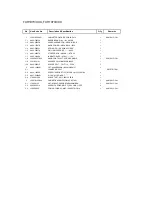 Предварительный просмотр 25 страницы Samsung TXH1370 Service Manual