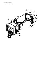 Предварительный просмотр 32 страницы Samsung TXH1370 Service Manual