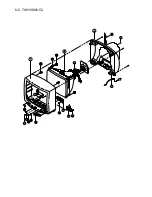 Предварительный просмотр 36 страницы Samsung TXH1370 Service Manual