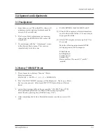 Preview for 11 page of Samsung TXJ2060 Service Manual