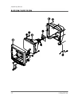Preview for 34 page of Samsung TXJ2060 Service Manual